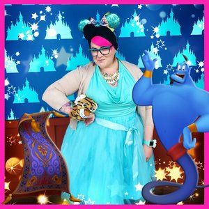 Disney Loving Chronically Clumsy Crafting Obsessed